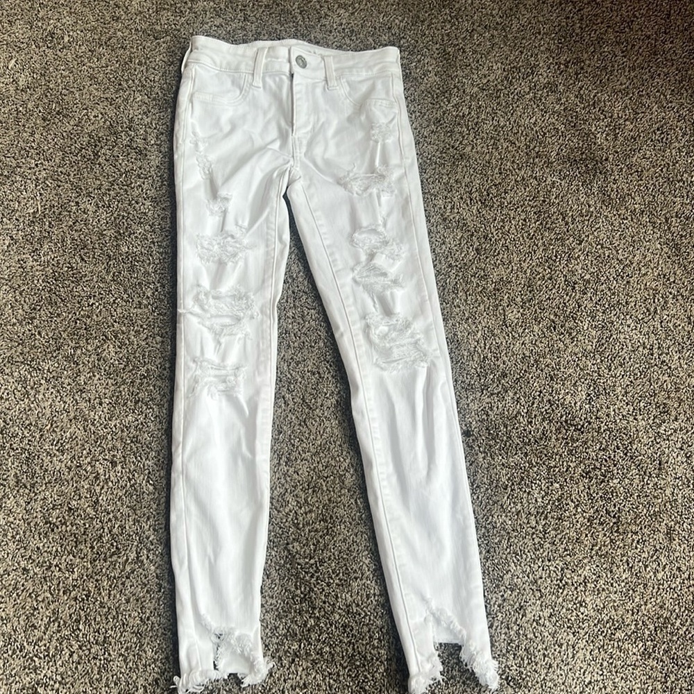 American Eagle, size small, jeggings, regular length